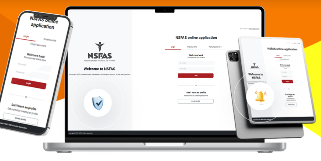 NSFAS Applications