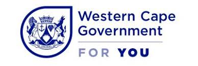 Western Cape Government logo representing the Department of Infrastructure's Apprenticeship Programme 2025.