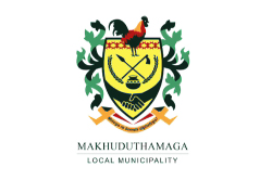 Logo representing Makhuduthamaga Local Municipality, featuring career opportunities in Jane Furse.