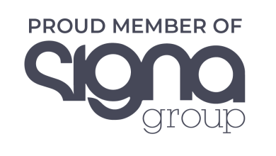 Sigma Group logo, symbolizing opportunities for growth and career advancement through the SIGNA Learnership in South Africa.