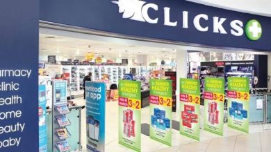 1. Clicks pharmacy store in a shopping mall, advertising job openings for 10 shop assistant cashier positions.