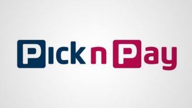 Pick n Pay logo displayed on a white background, promoting career opportunities at the company.
