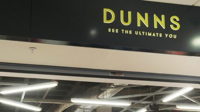 Visual advertisement for the P27 General Assistant position at Dunns, highlighting the chance to achieve your ultimate potential.