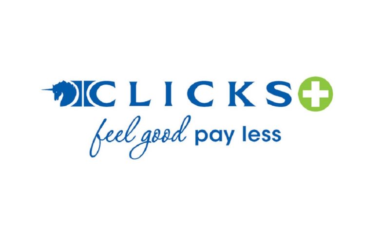 Click + Pay Less logo highlighting Clicks Group's job openings across the country.